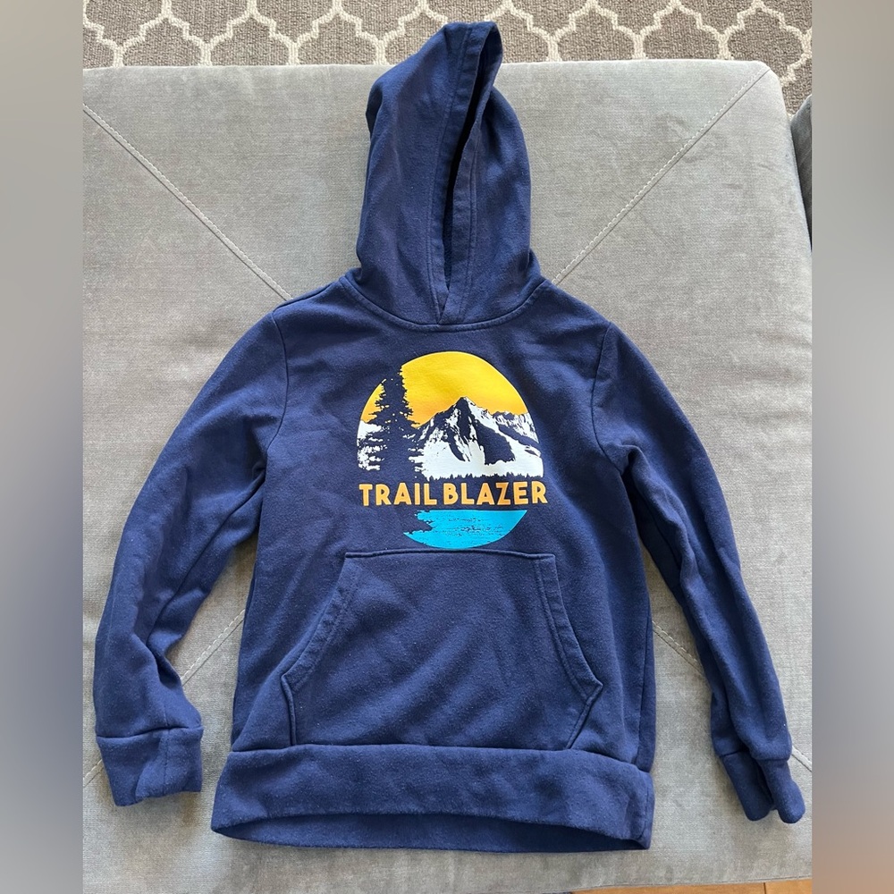 Hooded Sweatshirt
